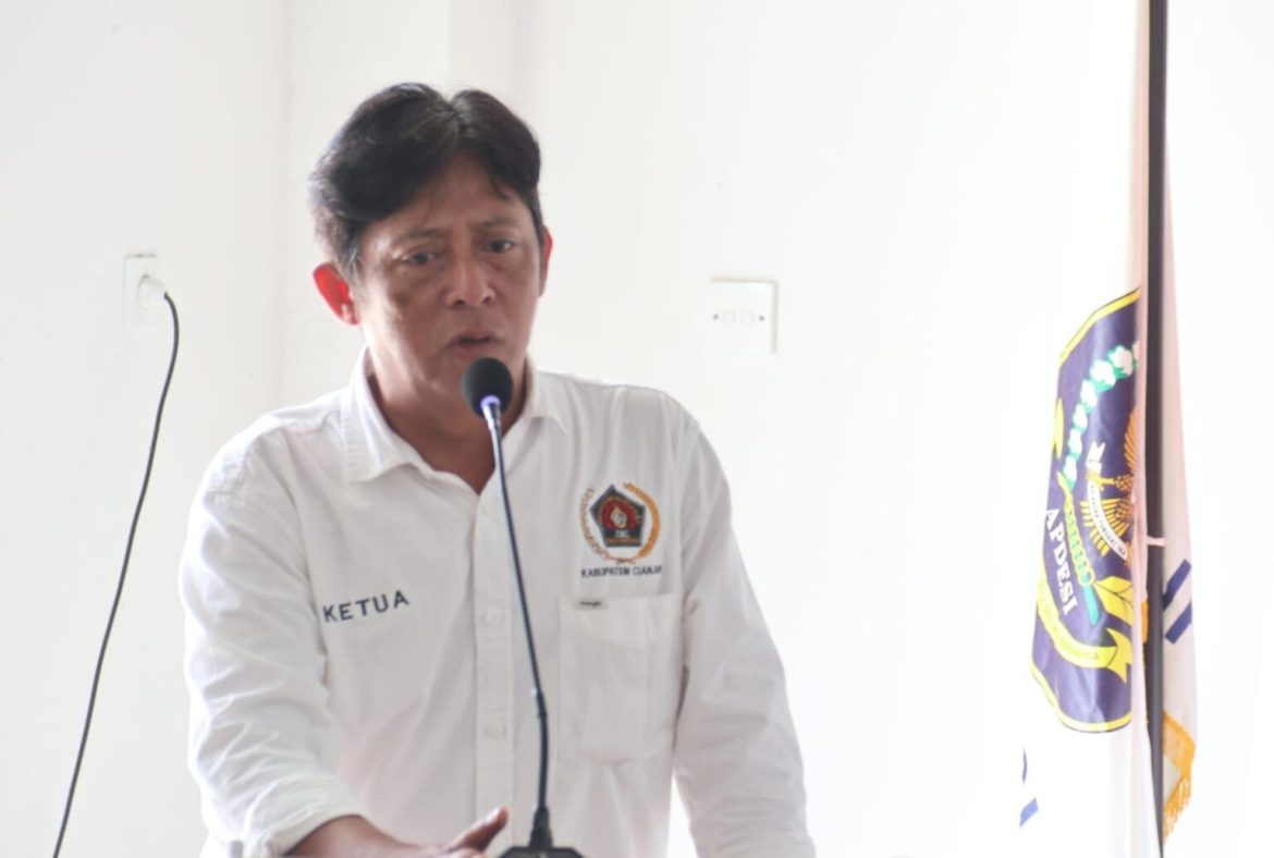 Adanya Surat Pemanggilan Dari Salah Satu Media, Kades di Cianjur Resah, Ketua PWI Tegaskan Peran Wartawan