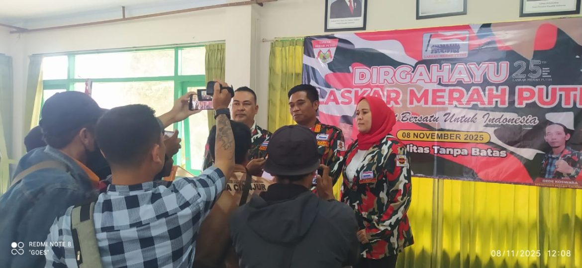 LMP Macab Cianjur, Rayakan HUT LMP Yang Ke-25